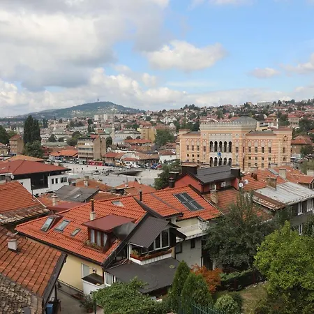 Apartment Old-Town View Sarajevo