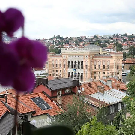 Apartment Old-Town View Apartmán Sarajevo