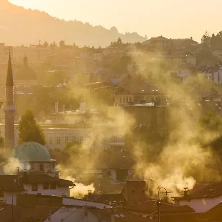 Apartment Old-Town View Sarajevo